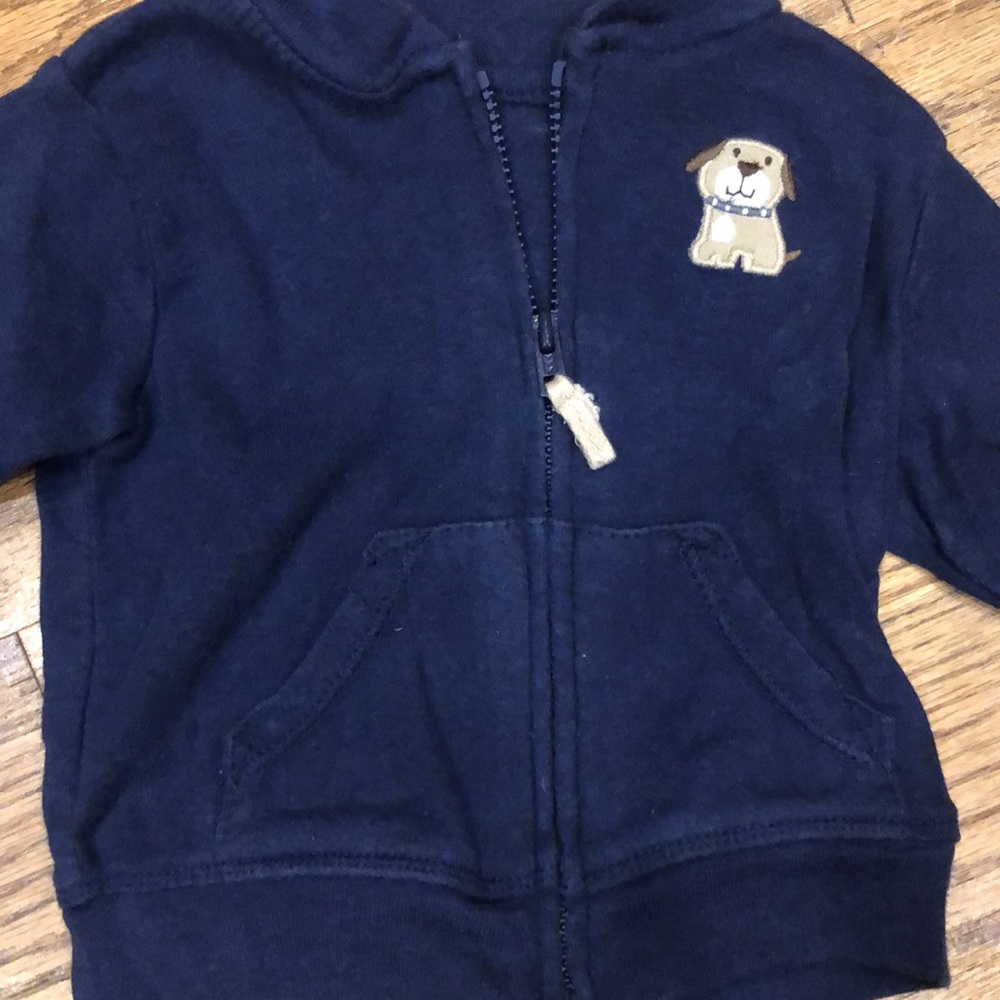 Carter’s Jacket - Picture 3 of 5
